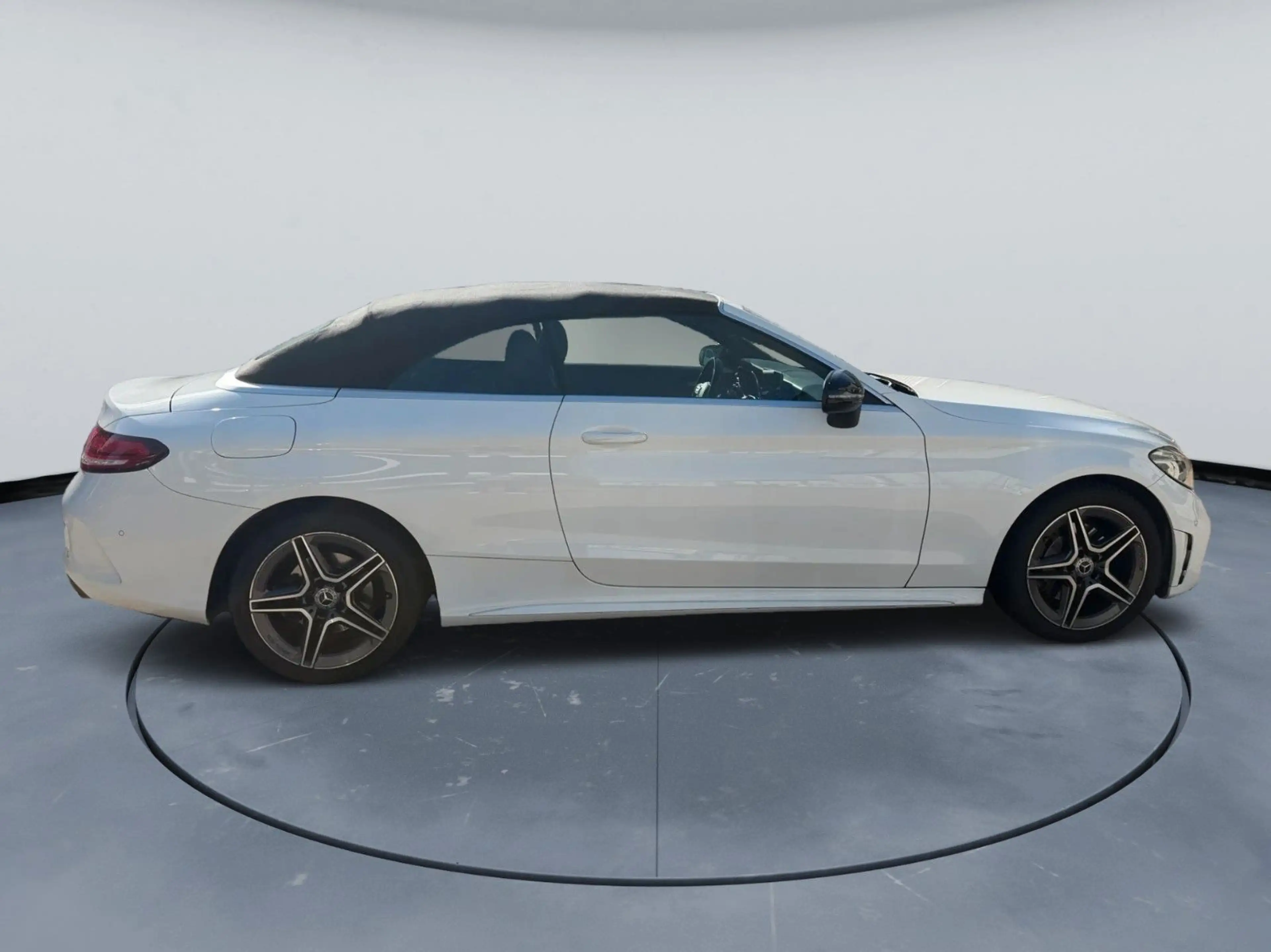 Mercedes-Benz C 180 Cabrio AMG Line Digitales Tacho Night — photo 10
