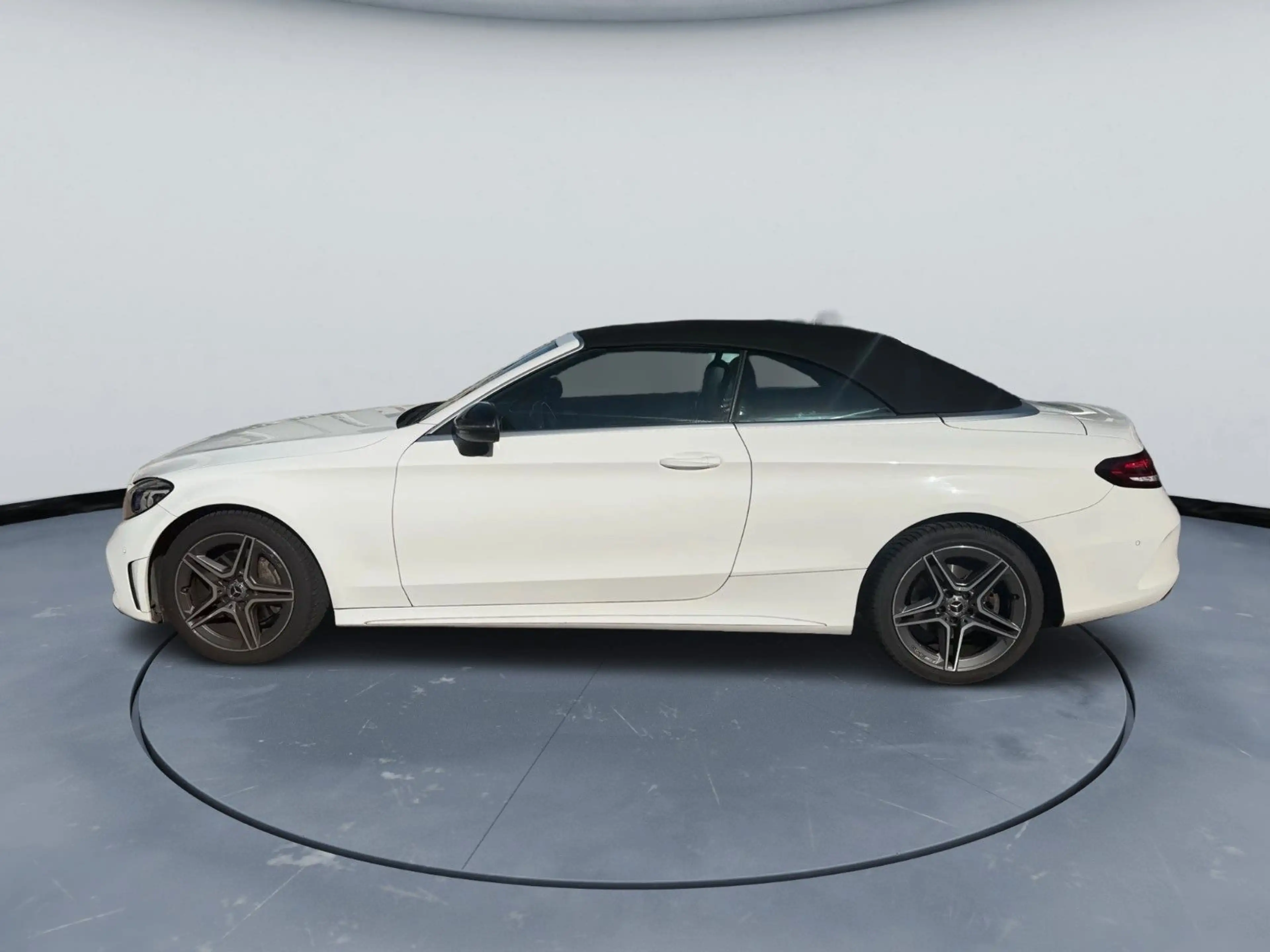 Mercedes-Benz C 180 Cabrio AMG Line Digitales Tacho Night — photo 4