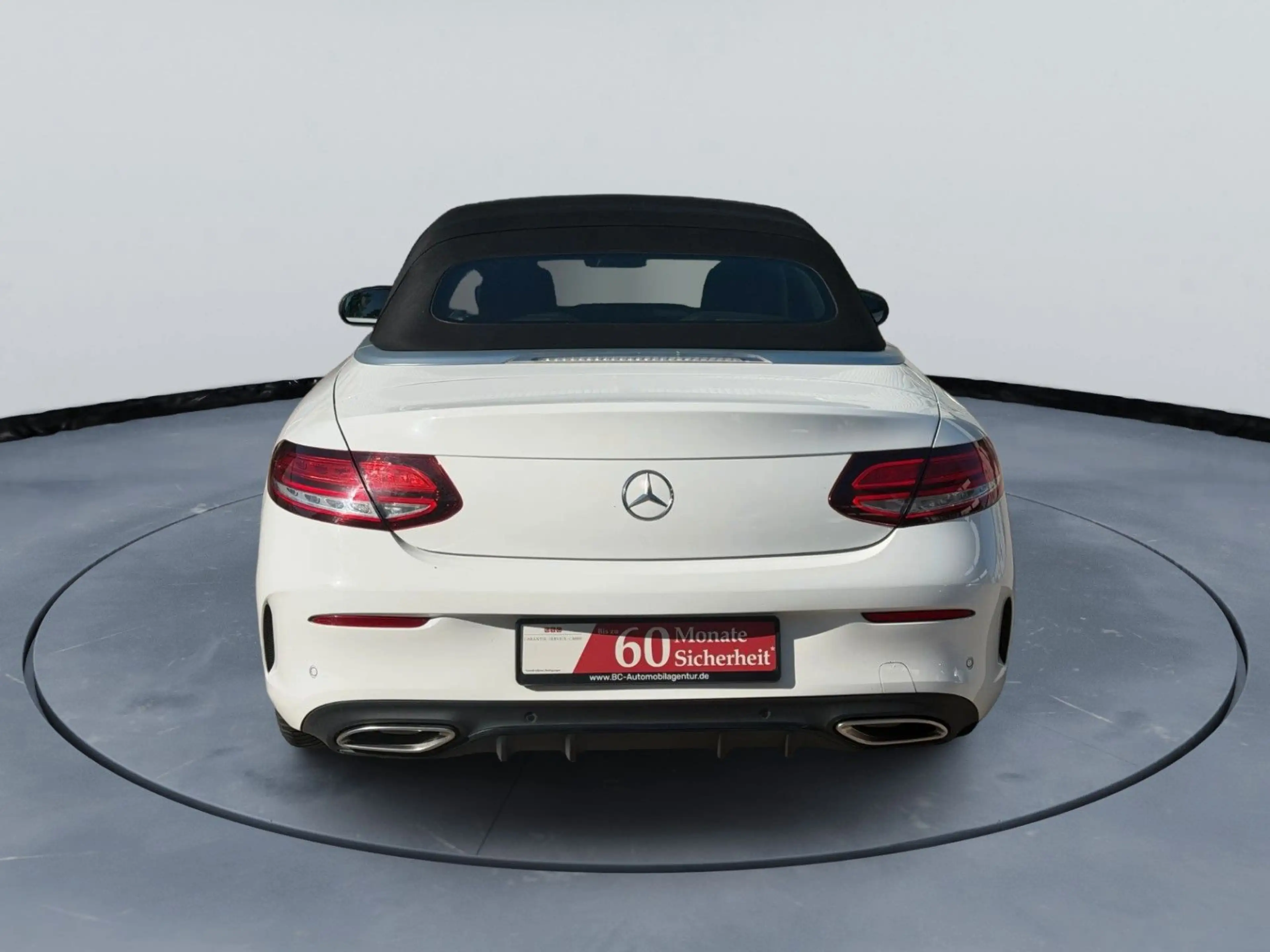 Mercedes-Benz C 180 Cabrio AMG Line Digitales Tacho Night — photo 6