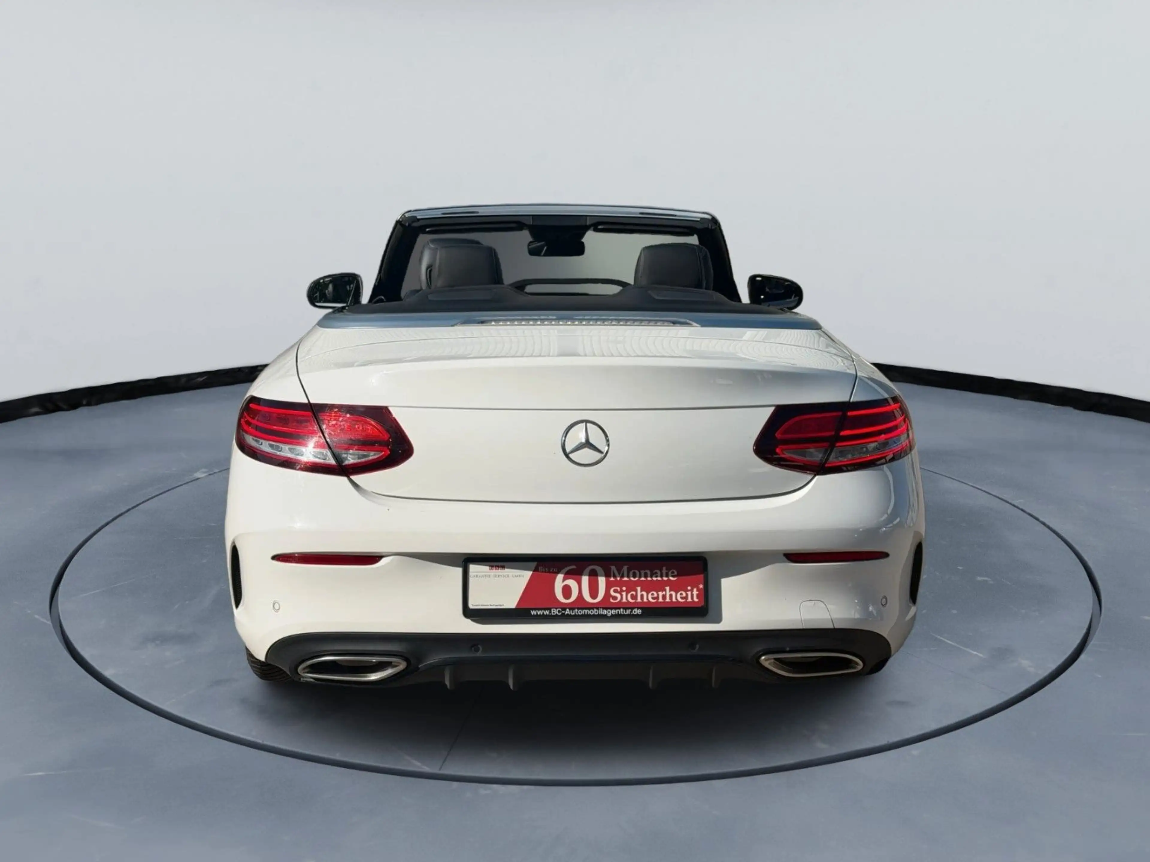 Mercedes-Benz C 180 Cabrio AMG Line Digitales Tacho Night — photo 7