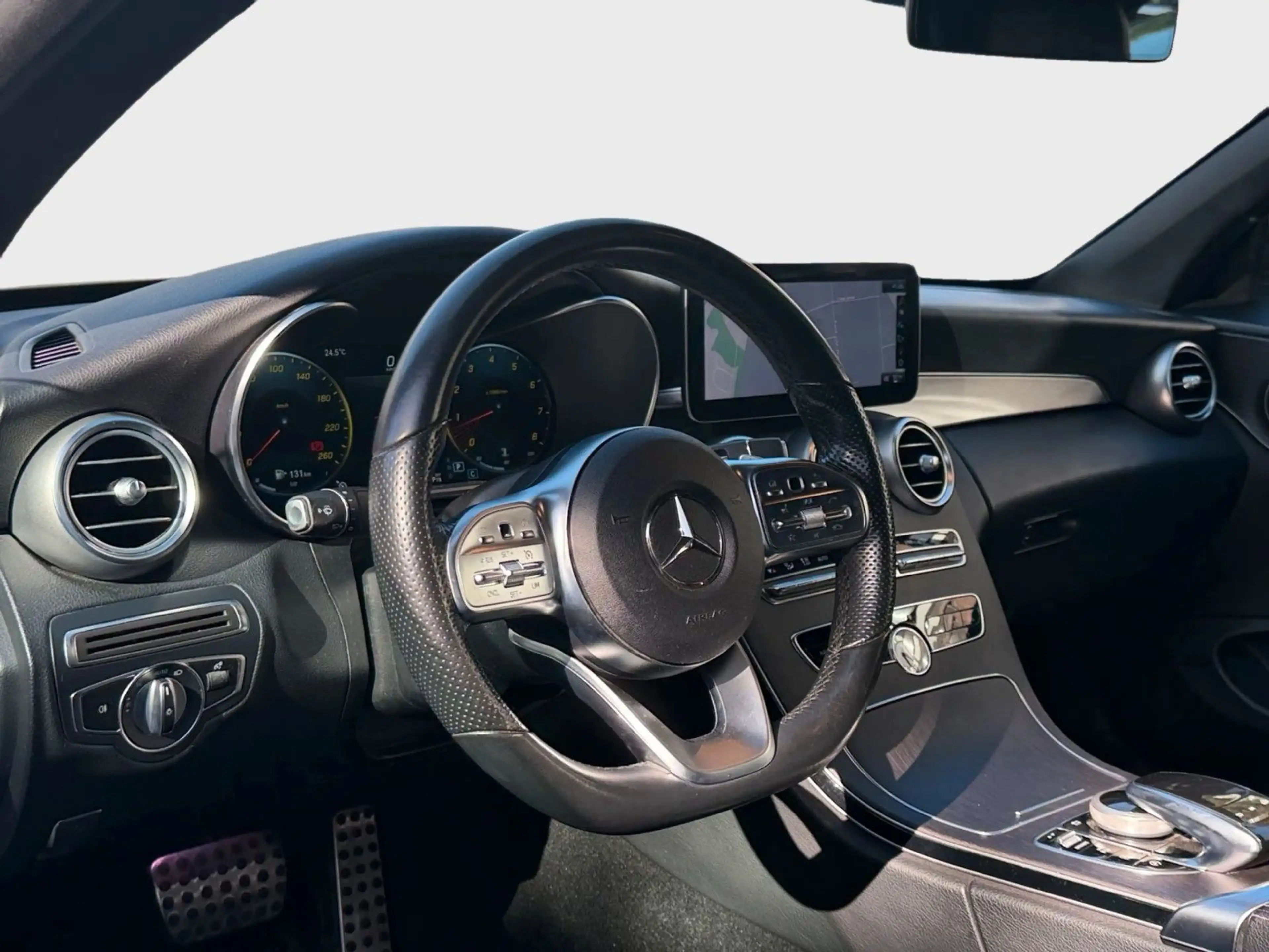 Mercedes-Benz C 180 Cabrio AMG Line Digitales Tacho Night — photo 13