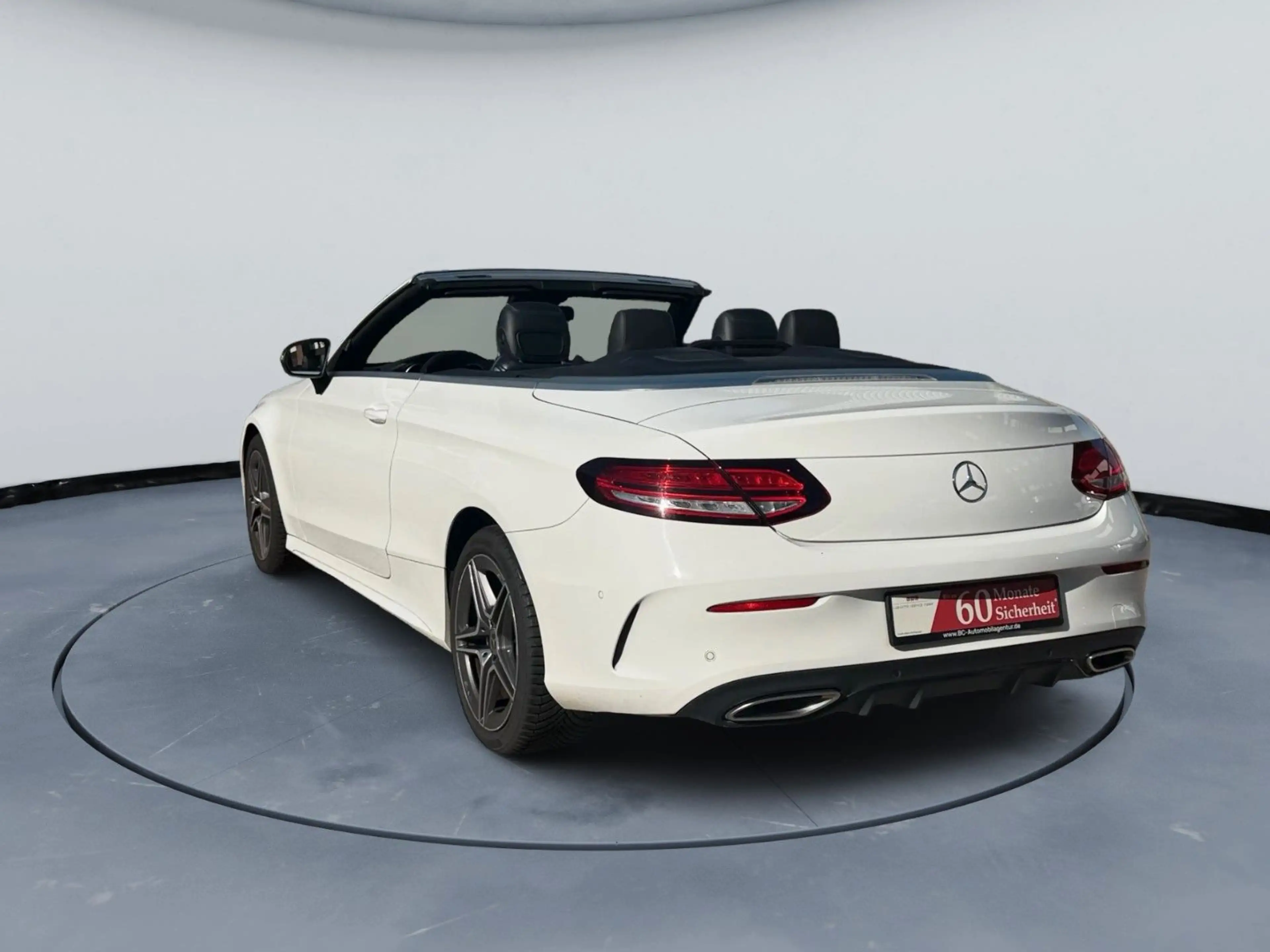Mercedes-Benz C 180 Cabrio AMG Line Digitales Tacho Night — photo 5