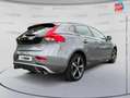 Volvo V40 T2 122ch R-Design Geartronic Plateado - thumbnail 5