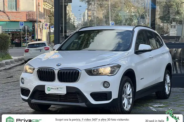 BMW X1 X1 sDrive16d xLine