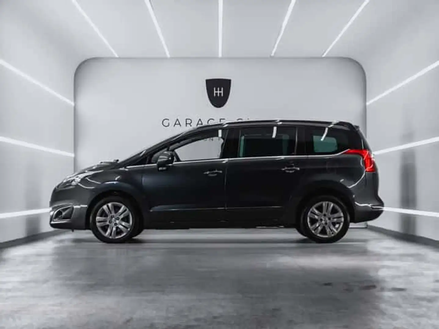 Peugeot 5008 1.6 BlueHDI Allure 7 pl. 120 - 2
