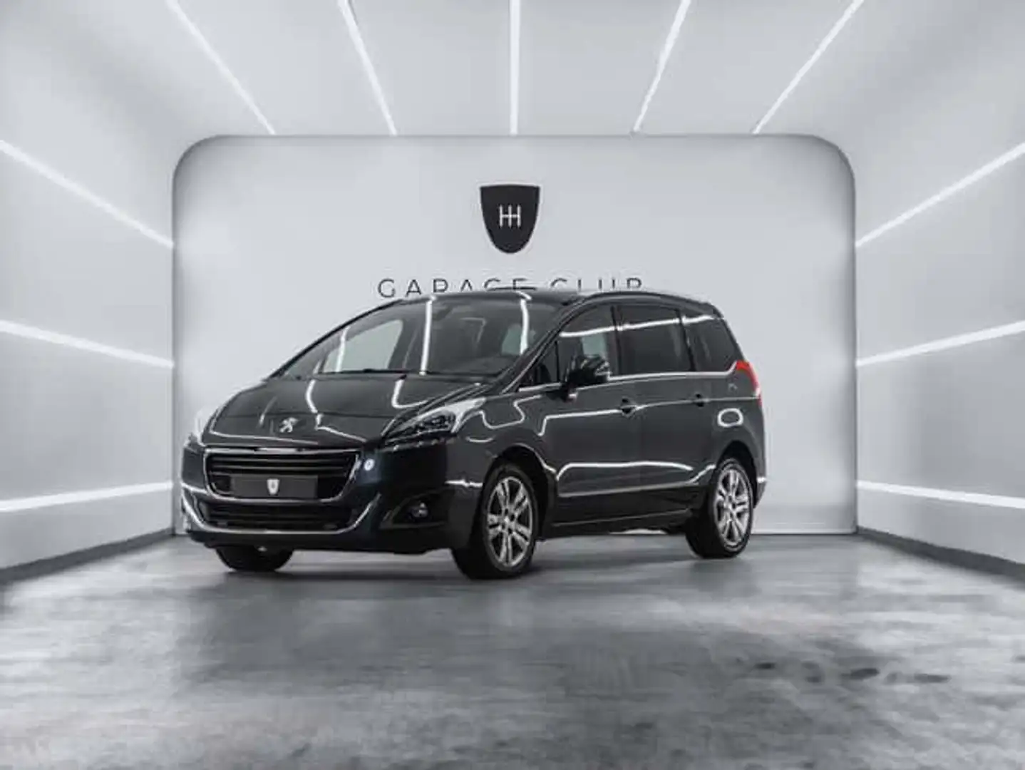 Peugeot 5008 1.6 BlueHDI Allure 7 pl. 120 - 1