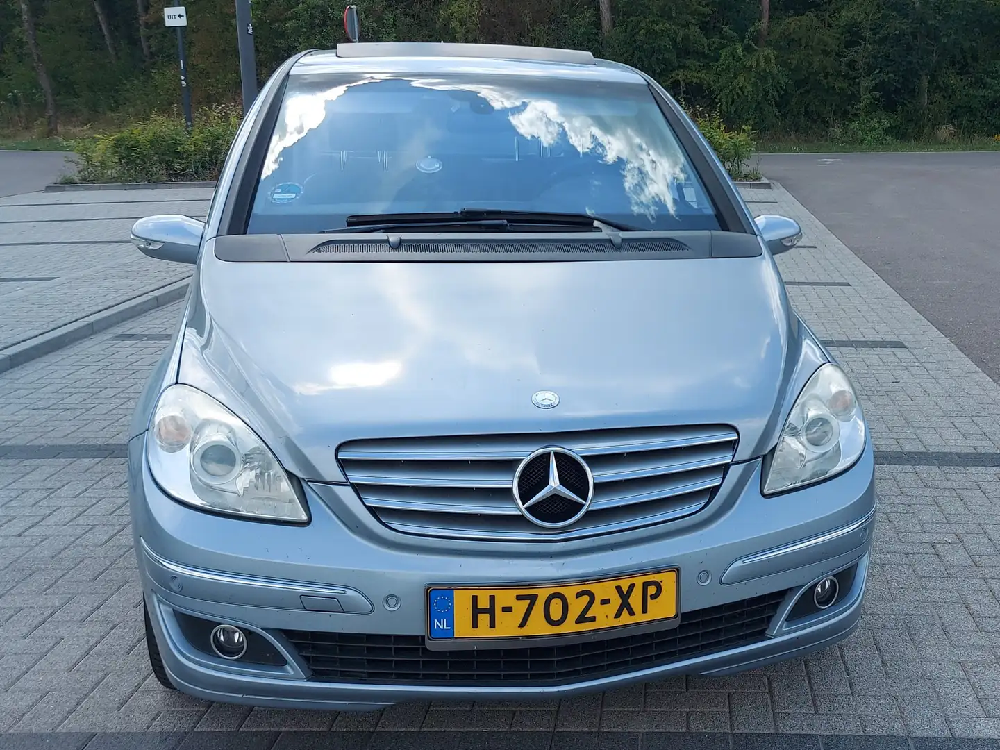 Mercedes-Benz A 170 Special edition Blauw - 2