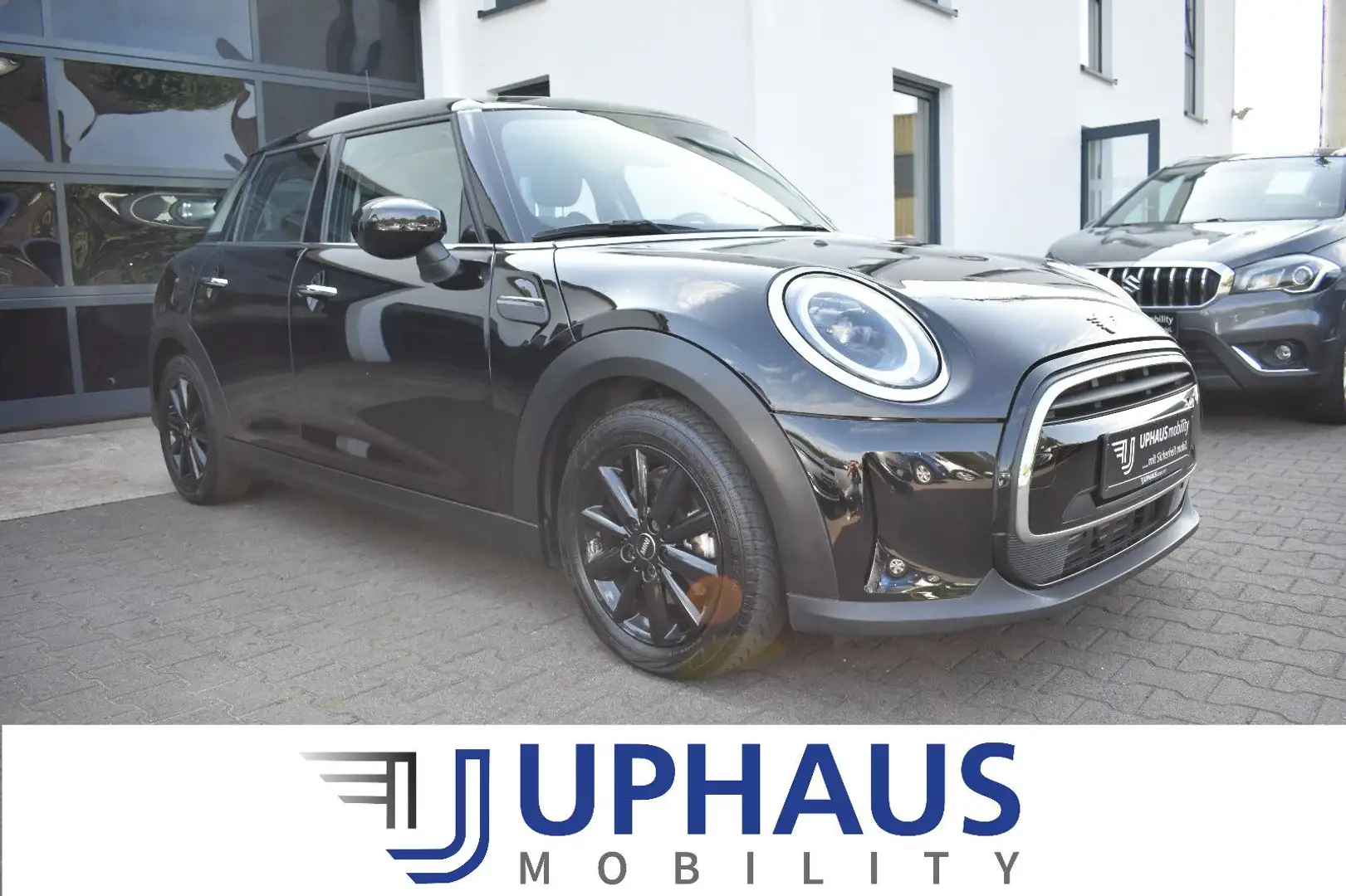 MINI One Mini 5-trg. Classic Trim*Sportsitze*LED*Navi Nero - 1