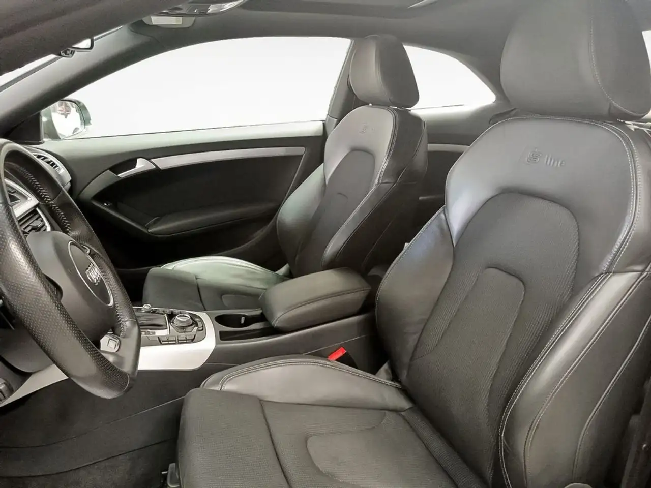 2016 Audi A5 Coupé 2.0TDI S line edition Mult. 190, photograph 11