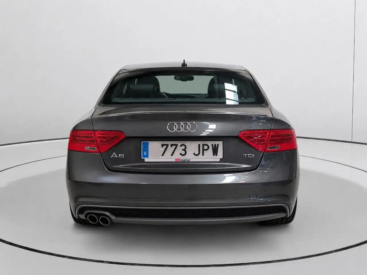 2016 Audi A5 Coupé 2.0TDI S line edition Mult. 190, photograph 4