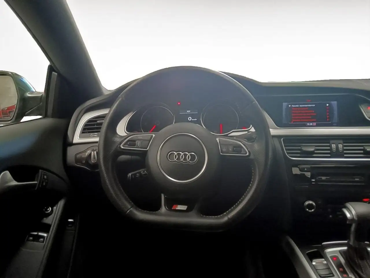 2016 Audi A5 Coupé 2.0TDI S line edition Mult. 190, photograph 10
