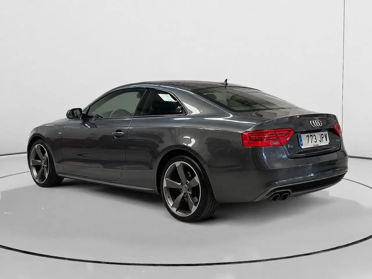 2016 Audi A5 Coupé 2.0TDI S line edition Mult. 190, photograph 5