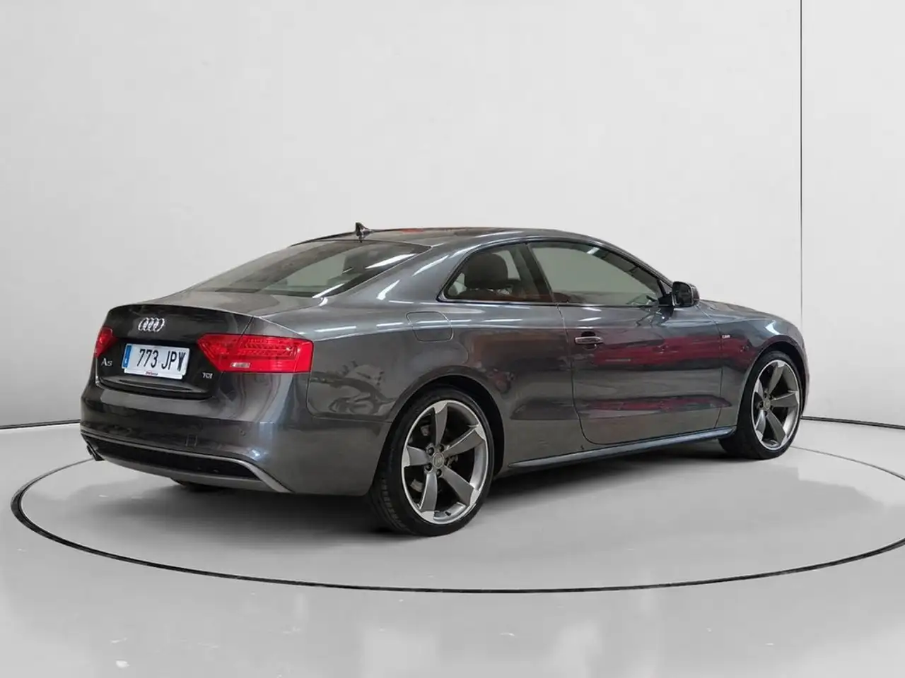 2016 Audi A5 Coupé 2.0TDI S line edition Mult. 190, photograph 3