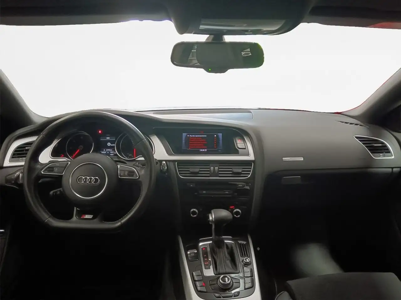 2016 Audi A5 Coupé 2.0TDI S line edition Mult. 190, photograph 9