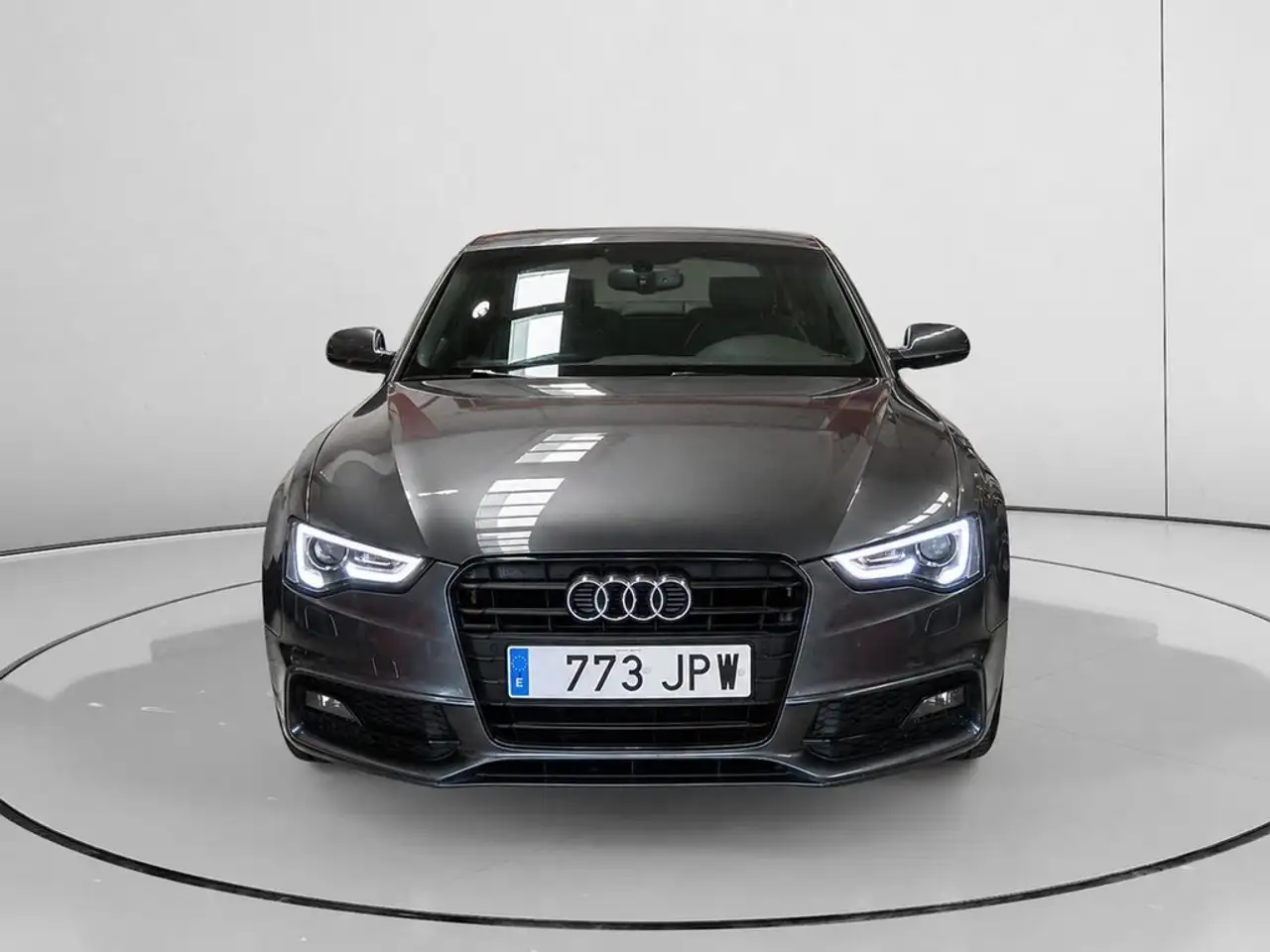 2016 Audi A5 Coupé 2.0TDI S line edition Mult. 190, photograph 7