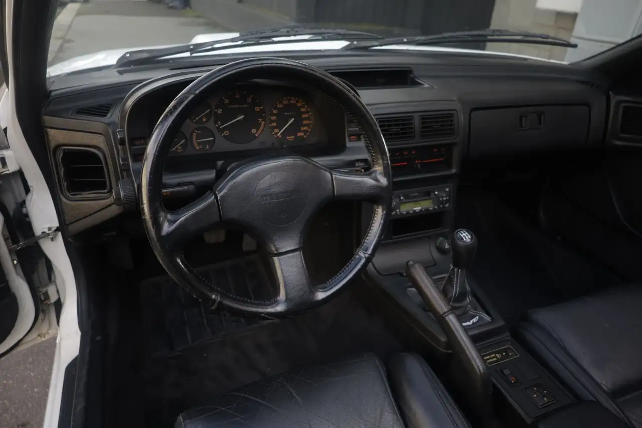 MAZDA RX-7 TURBO CABRIOLET ASI Unicoproprietario, foto 8