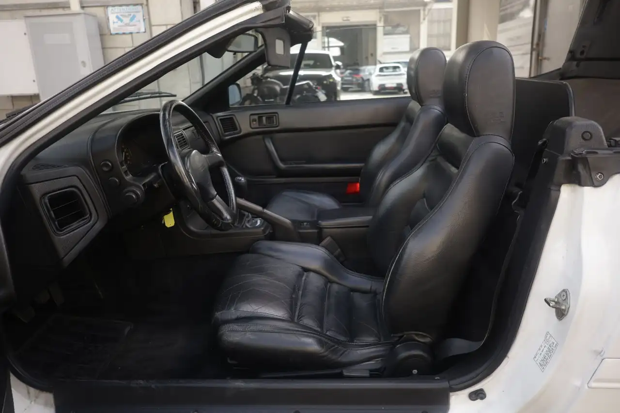 MAZDA RX-7 TURBO CABRIOLET ASI Unicoproprietario, foto 12