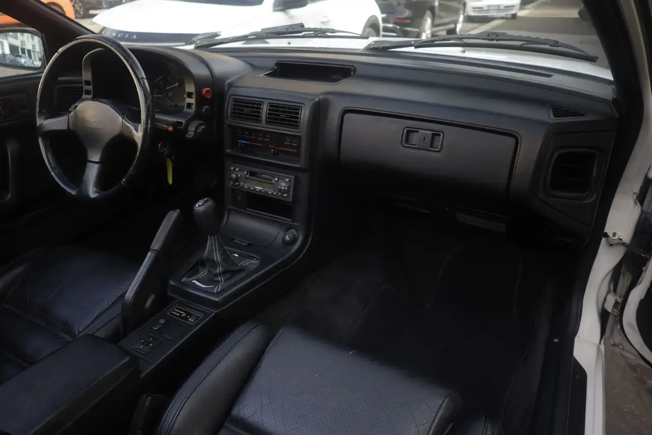 MAZDA RX-7 TURBO CABRIOLET ASI Unicoproprietario, foto 3