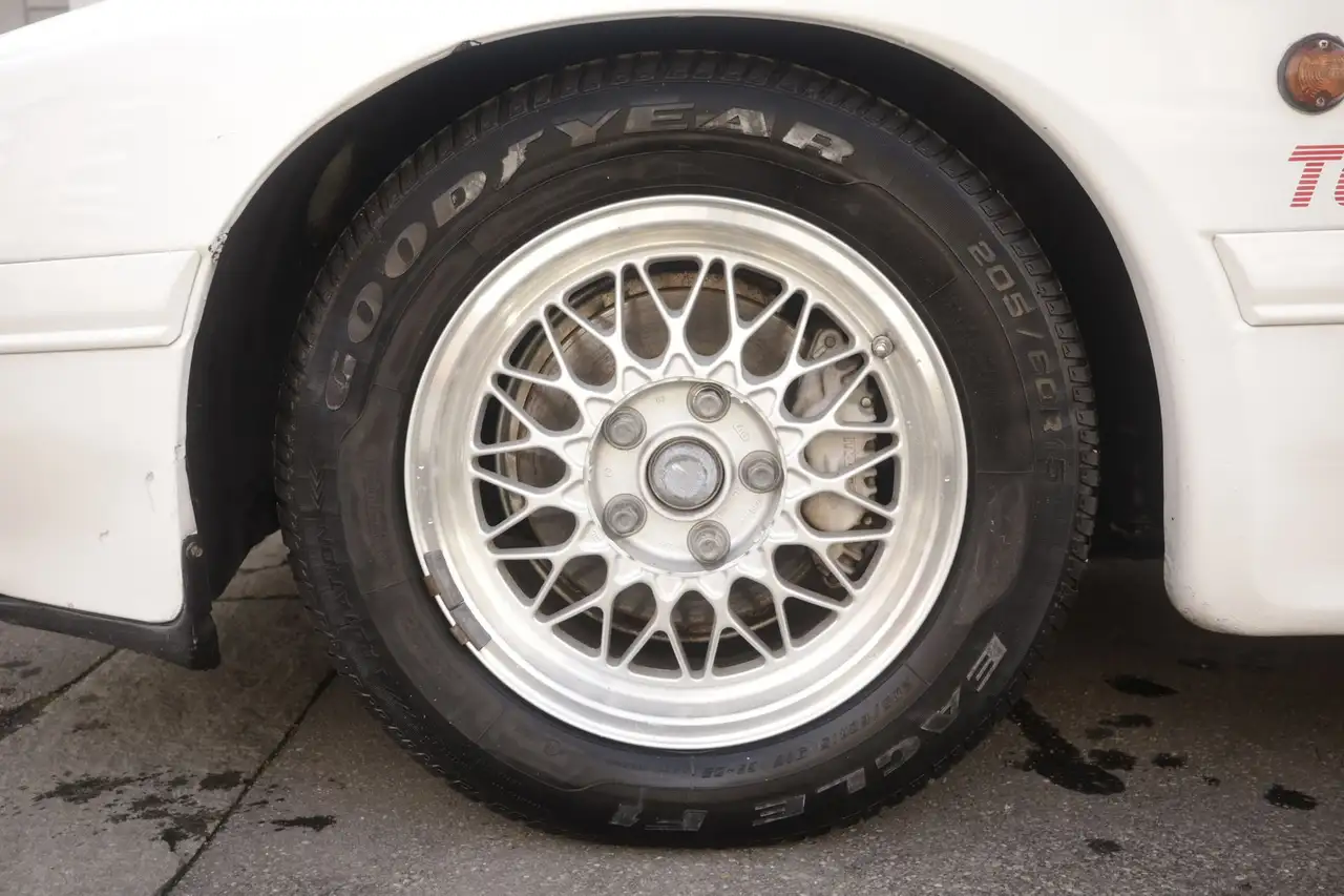 MAZDA RX-7 TURBO CABRIOLET ASI Unicoproprietario, foto 5