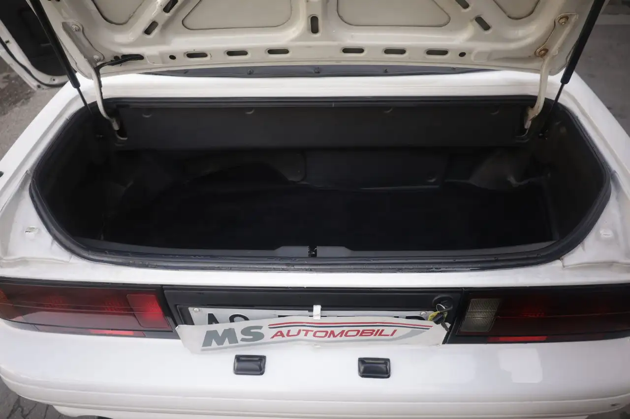 MAZDA RX-7 CABRIOLET - 200 ch - 141 000KMS - SELLERIE CUIR - CLIMATISATION - CARNET D'ENTRETIEN