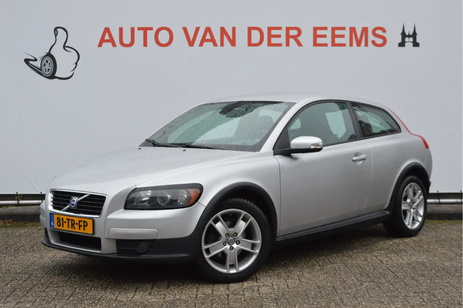 Volvo C30 2.0 Momentum NL-auto / 2e Eigenaar / Clima Grau - 1