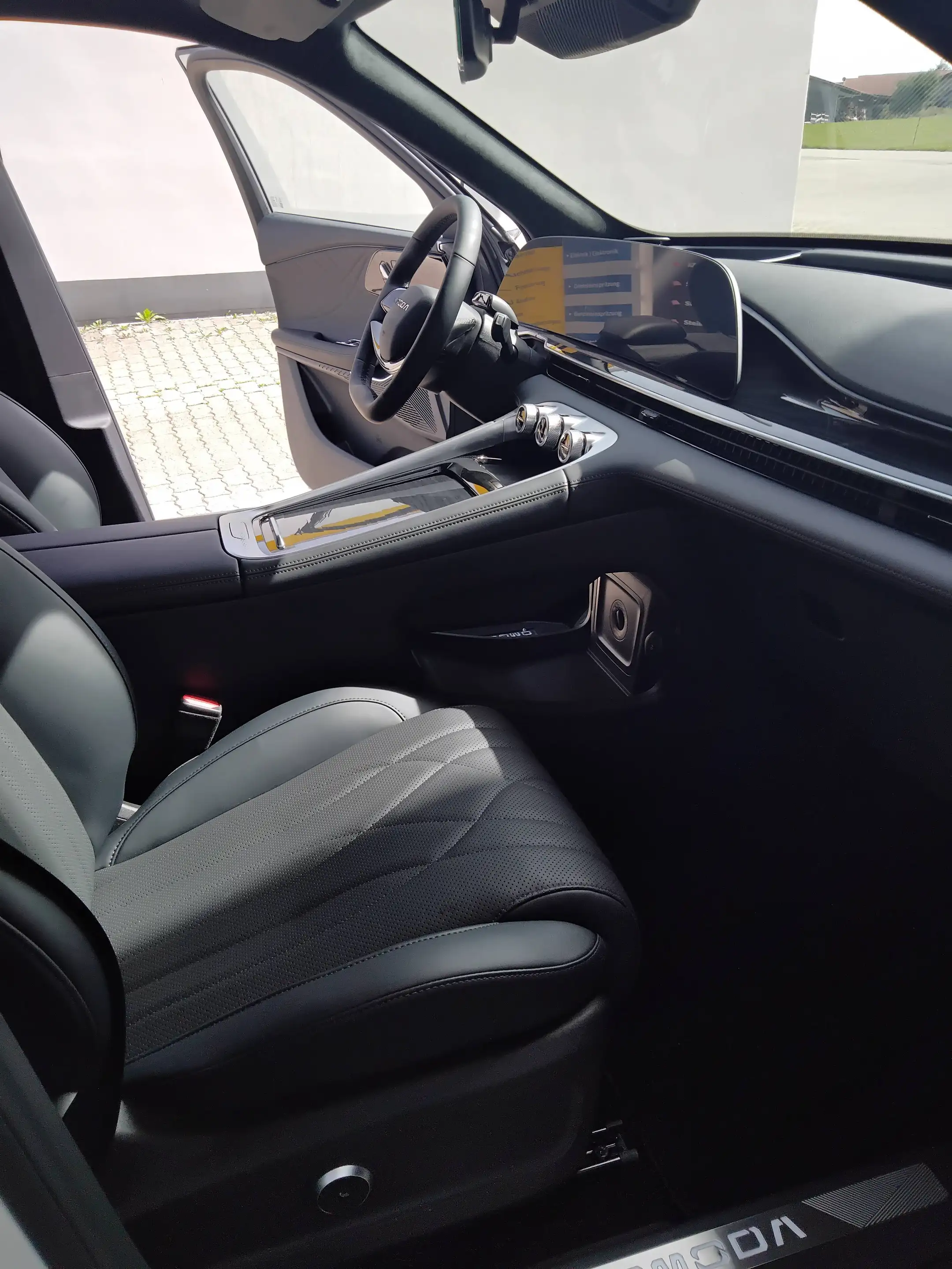 Omoda 9 Premium — photo 18