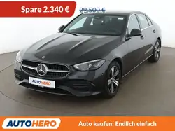 Mercedes-Benz C 180 C 180 Mild Hybrid Avantgarde Aut.*NAVI*LED*360°