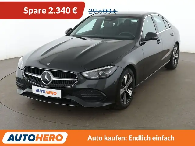 Mercedes-Benz C 180 C 180 Mild Hybrid Avantgarde Aut.*NAVI*LED*360°