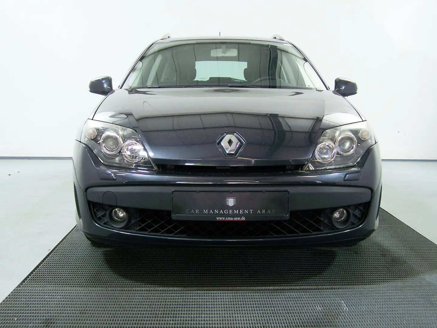 Renault Laguna III Kombi 2.0 16V Sportway PDC Gri - 2