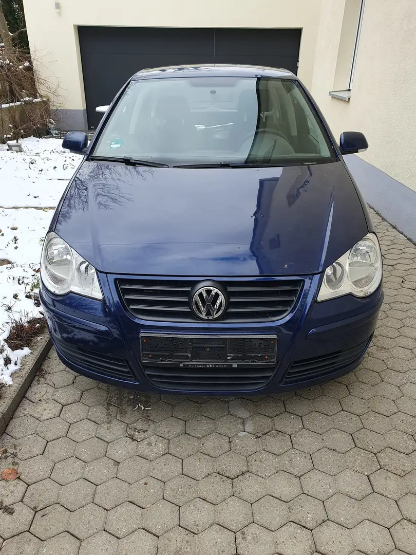 Volkswagen Polo Polo+60+Servo Blue - 1