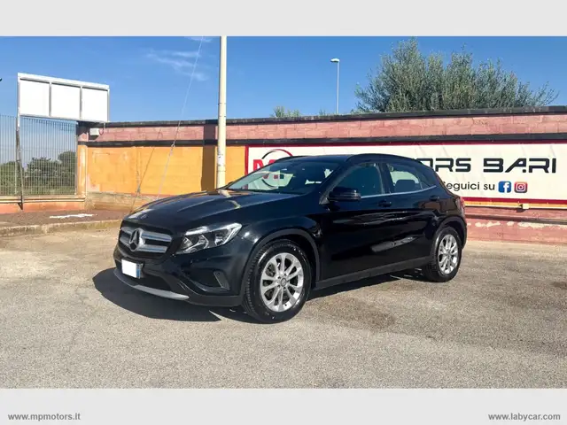 Mercedes-Benz GLA 180 GLA 180D AUTOMATIC SPORT 1.5 109CV