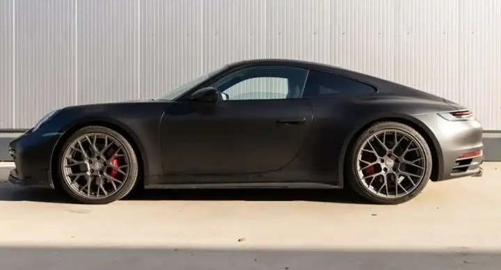 Porsche Carrera 4 GTS Coupé 2019, foto 6