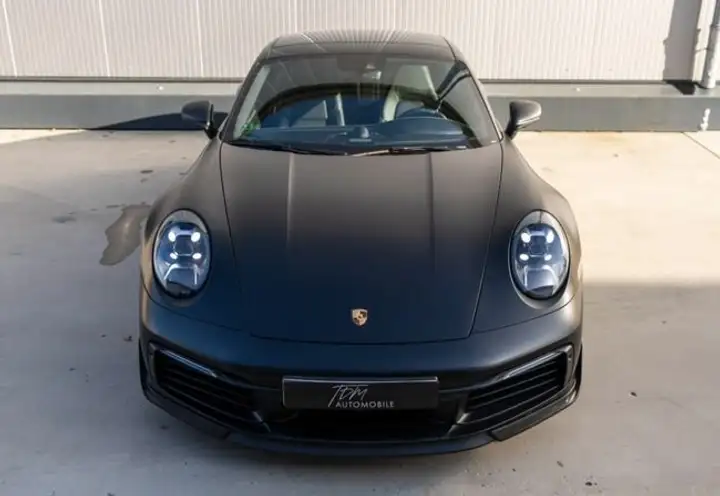 Porsche Carrera 4 GTS Coupé 2019, foto 3