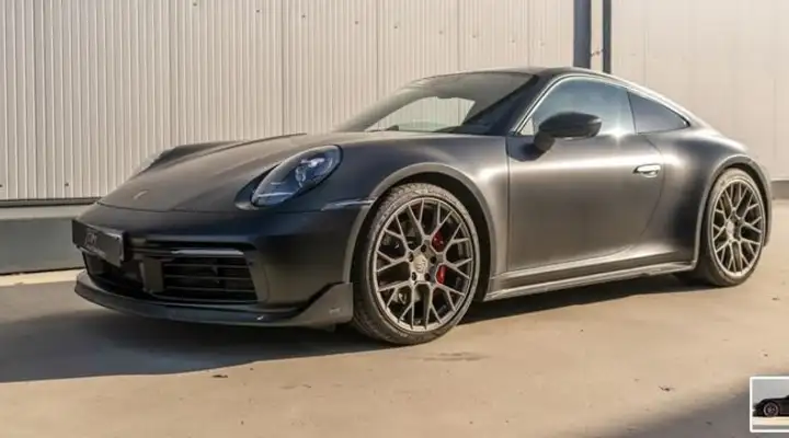 Porsche Carrera 4 GTS Coupé 2019, foto 5