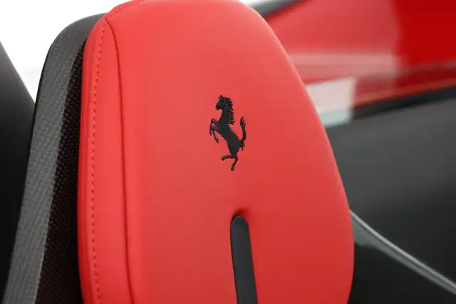 Ferrari 296 view 7