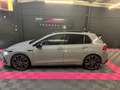 Volkswagen Golf 8 GTI / 2.0 TSI 245 DSG7 / Toit ouvrant / Papier français / Pas de Malus Gris - thumbnail 2