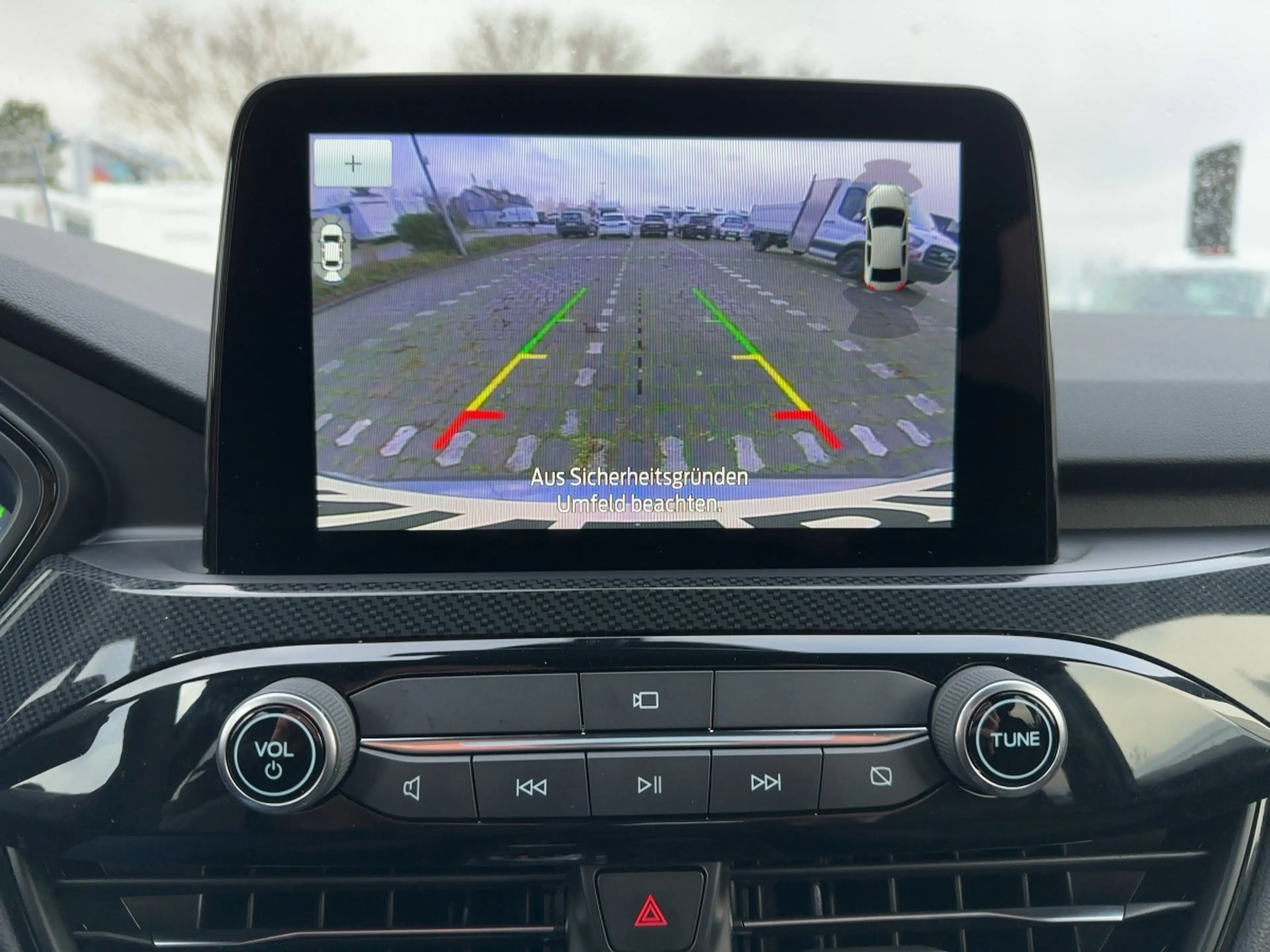 Ford Kuga ST-Line X LED+Navi+Kamera+Winterpaket — photo 11