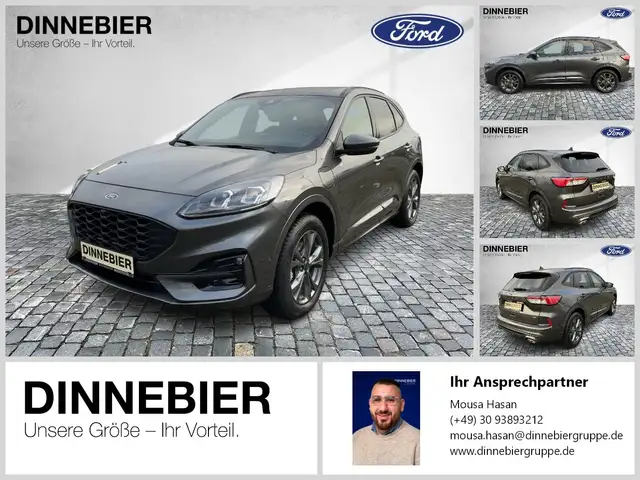 Ford Kuga ST Line X LED+Navi+Kamera+Winterpaket