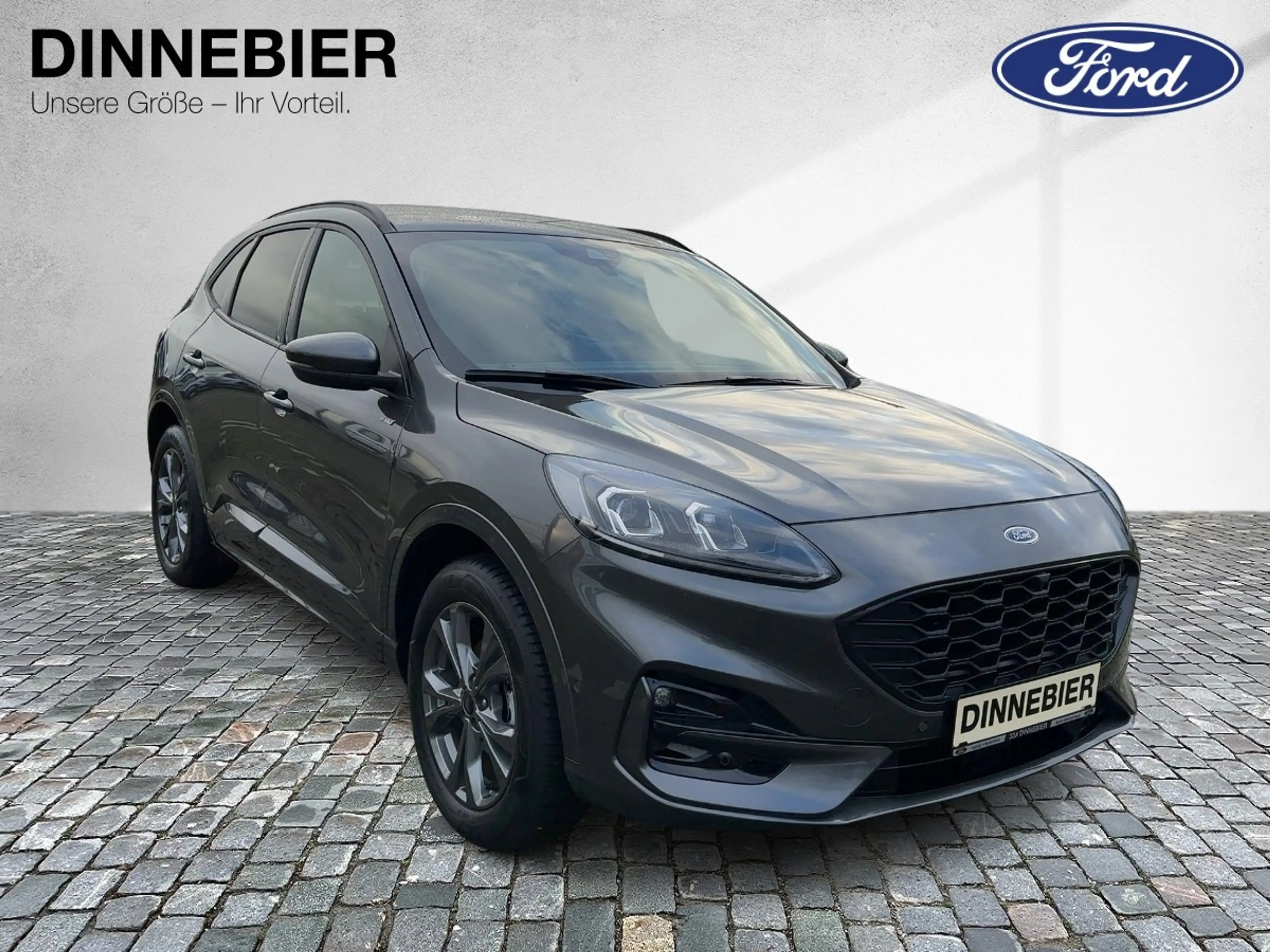 Ford Kuga ST-Line X LED+Navi+Kamera+Winterpaket — photo 6