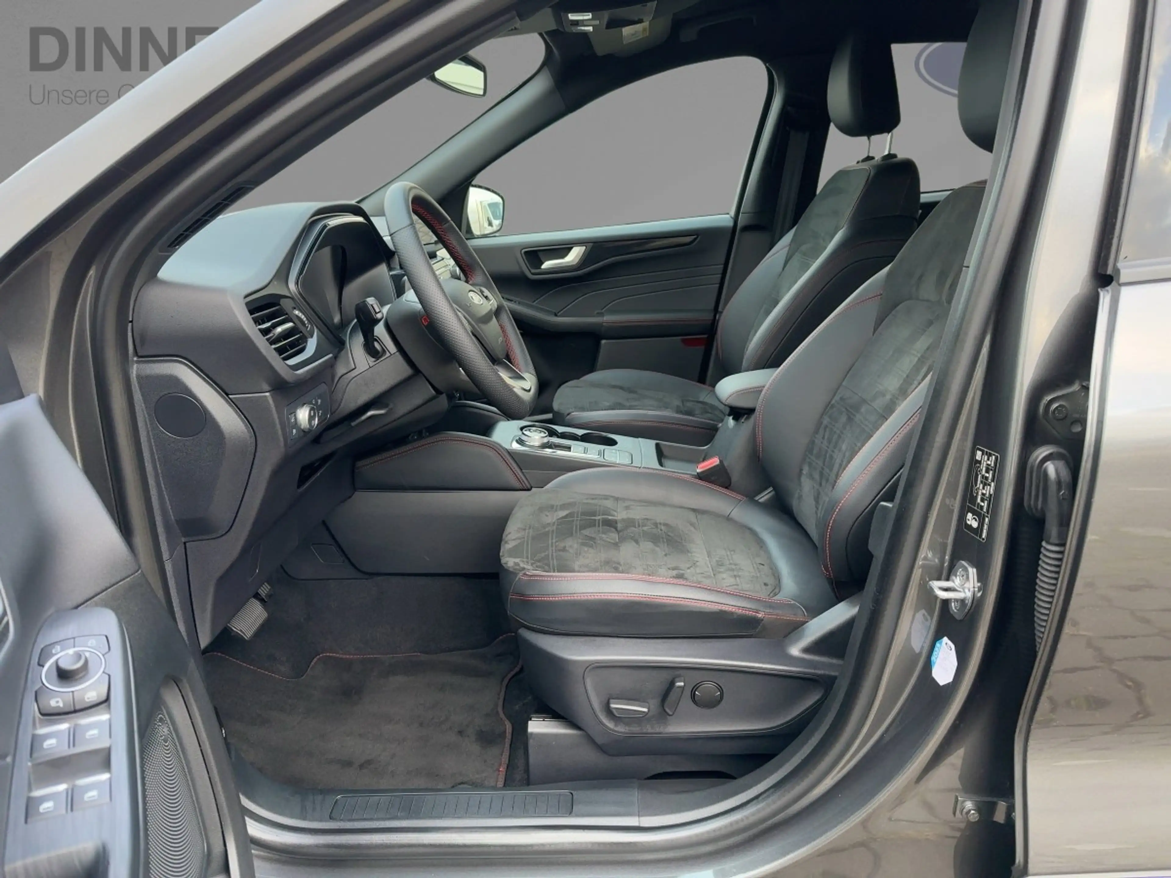Ford Kuga ST-Line X LED+Navi+Kamera+Winterpaket — photo 7