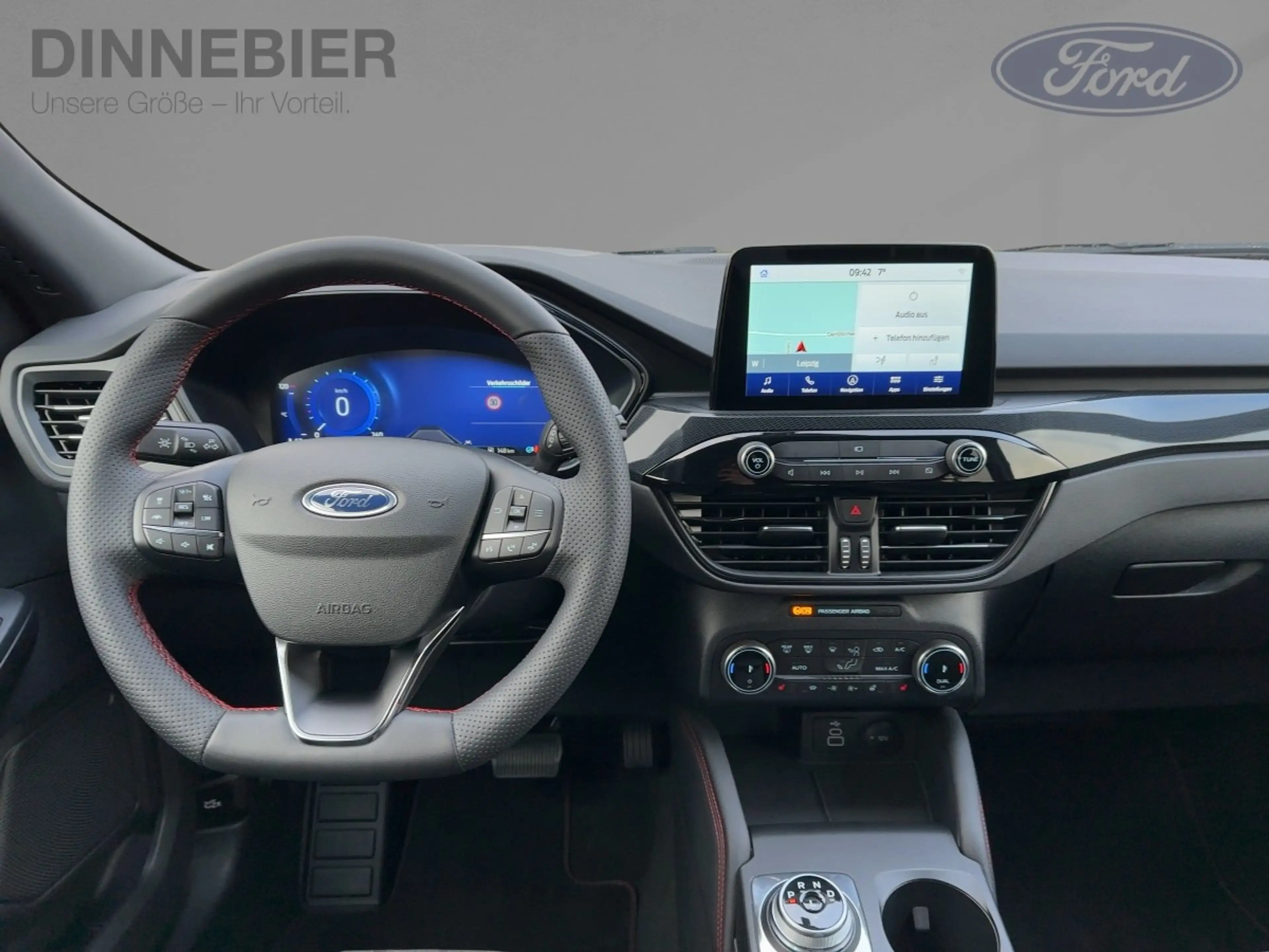 Ford Kuga ST-Line X LED+Navi+Kamera+Winterpaket — photo 8