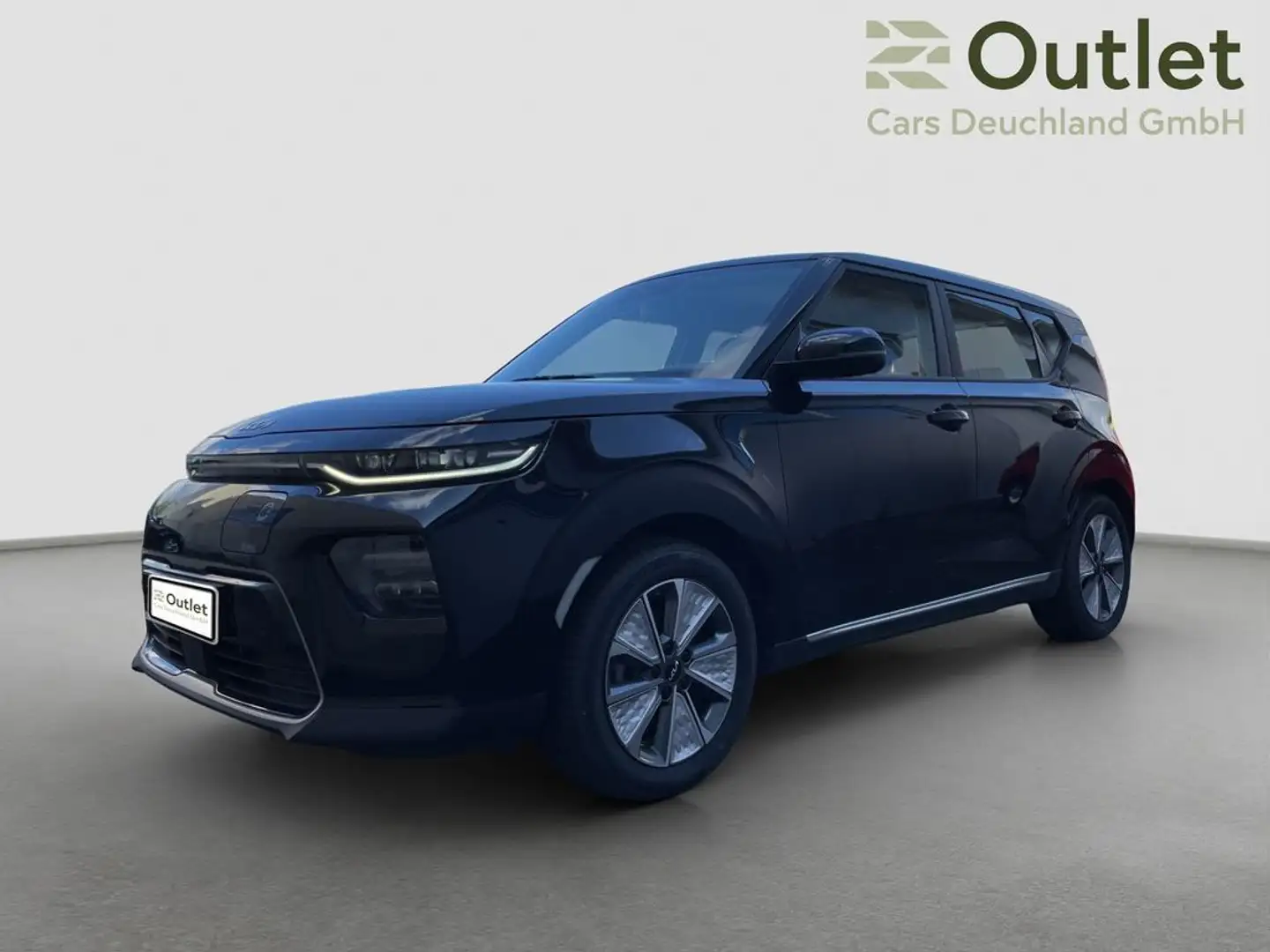 Kia Soul e-Soul Edition 7 MJ 2022 LED 3-Phase Kamera DAB Noir - 1