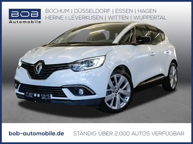 Renault Scenic TCe 140 Limited Deluxe NAVI+Kamera