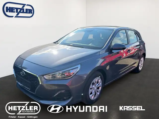 Hyundai i30 Select 1.4 EU6d-T Spurhalteass. Fernlichtass. Alar