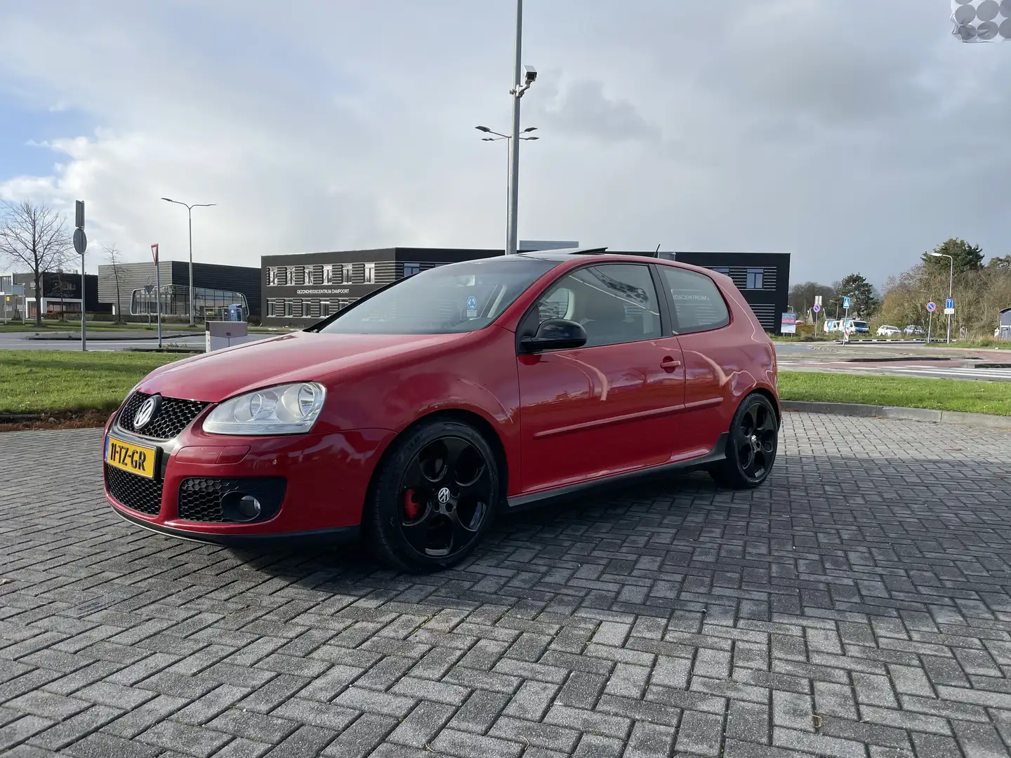 Volkswagen Golf 2.0 TDI DPF GT Sport - 1