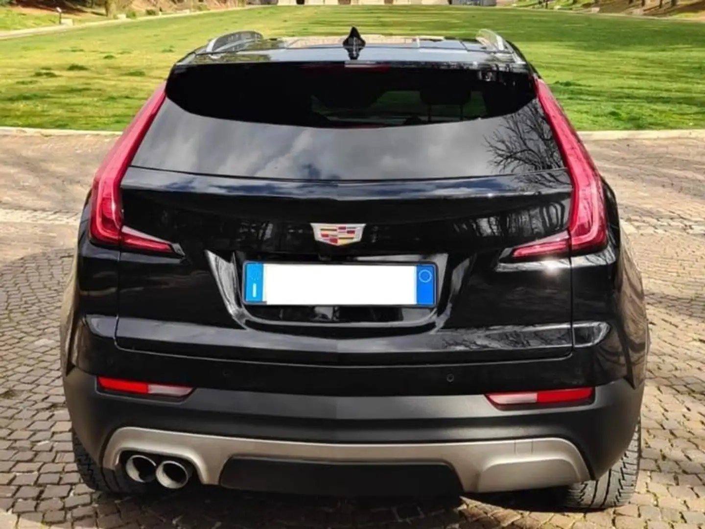 Cadillac XT4 XT4 2.0 td Premium Luxury fwd auto Nero - 2