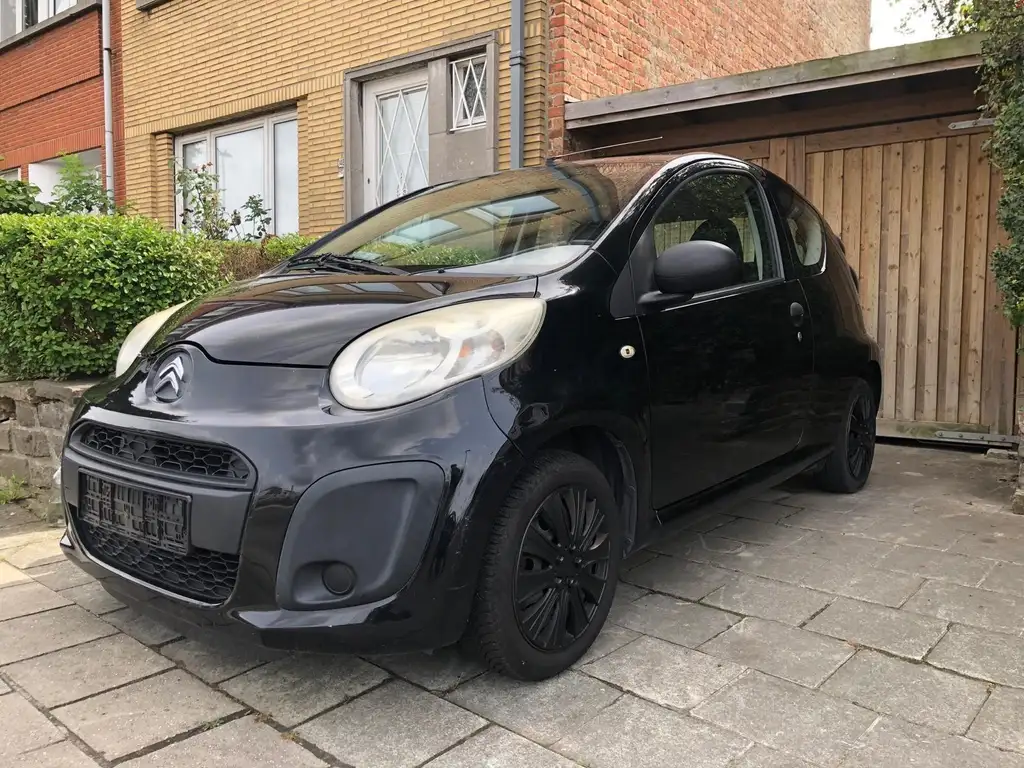 Citroen C1 2014 из Европы — купить под ключ