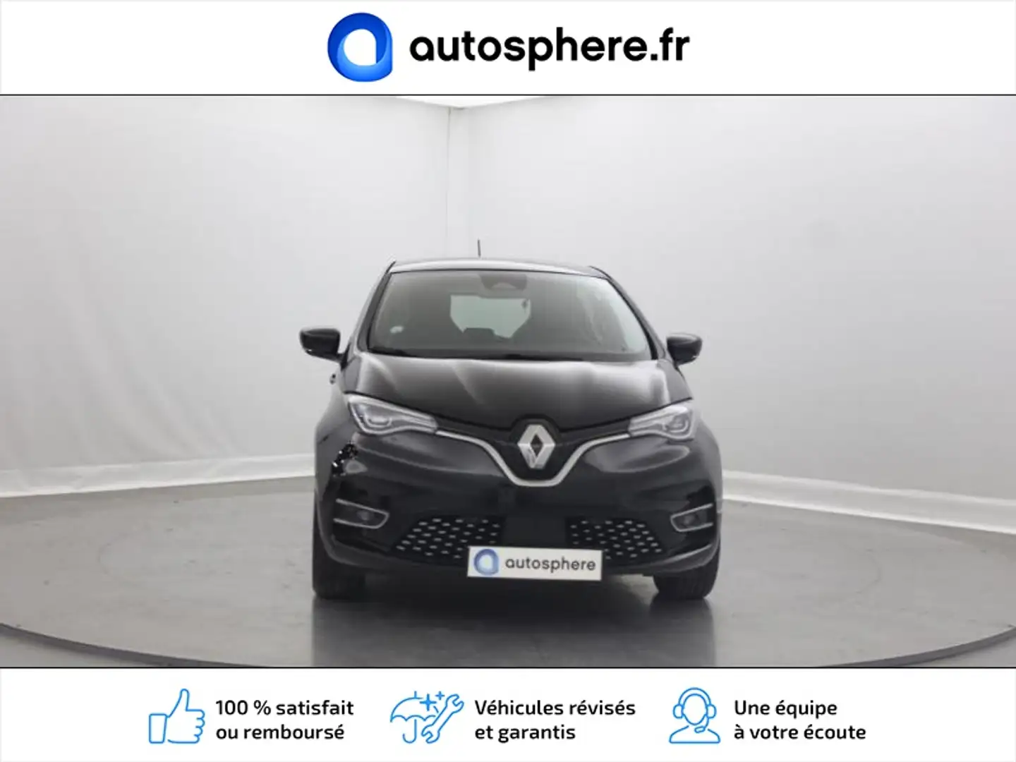 Renault ZOE Intens charge normale R110 Achat Intégral 4cv - 2