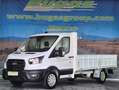 Ford Transit FT 350 Chasis Cabina 2.0 EcoBlue Heavy Dut Blanco - thumbnail 1