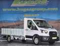 Ford Transit FT 350 Chasis Cabina 2.0 EcoBlue Heavy Dut Blanco - thumbnail 3